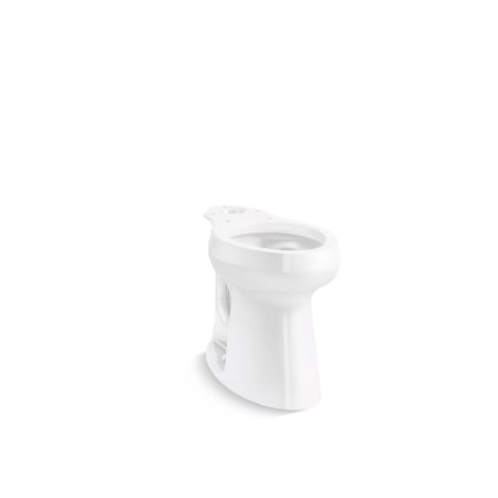 Kohler Highline Tall Elongated Tall Height Toilet Bowl 22661-0